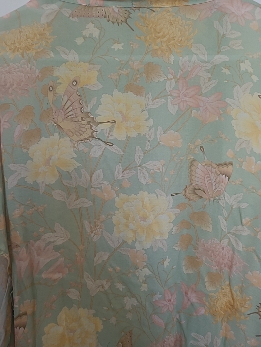 Spell Butterfly Robe; Size: S/M - Picture 10 of 12